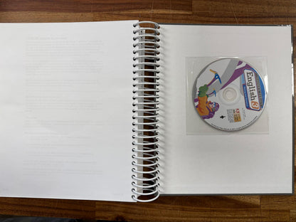 BJU English 3 Teacher Edition 2nd Ed w CD + Test Answer Key
