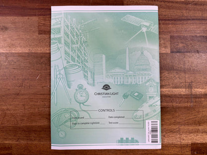 CLE Mathematics 7 Light Unit 701 Sunrise Ed (NEW)