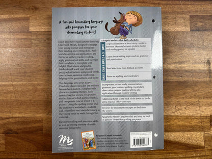 MB Language Lessons for a Living Education Grade 3 (Good)