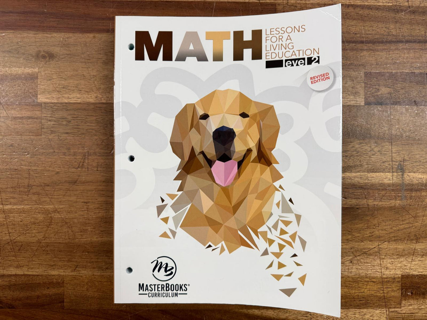 MB Math Lessons for Living Education Level 2 (see description)