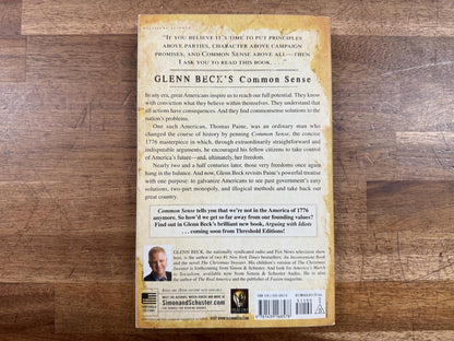 Glenn Beck's Common Sense: The Case Against... (VG)