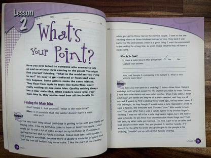 Great Source Write Traits: Student Ed Traitbook Grade 4