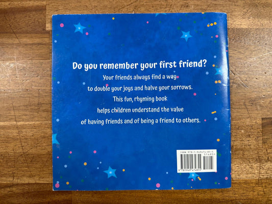 A Friend is Someone Who... - Marilee Joy Mayfield (Good)