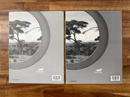 Abeka Science Investigating God's World Gr 5 4th Ed SET (VG)