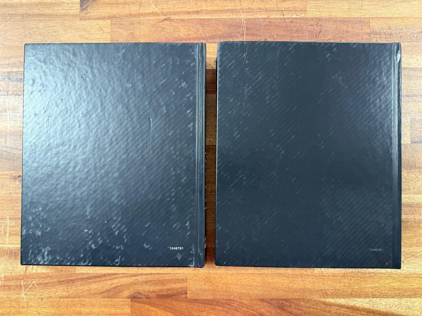 Southwestern Advantage Math Books 1 & 2 (HC, VG)