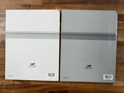 Abeka Science Investigating God's World Gr 5 4th Ed SET (VG)