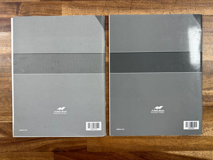 Abeka Understanding God's World 4th Ed Gr 4 SET of 3 (Good)