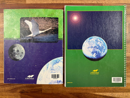 Abeka Science Gr 8 Matter & Motion 1st Ed SET of 5 (Good)