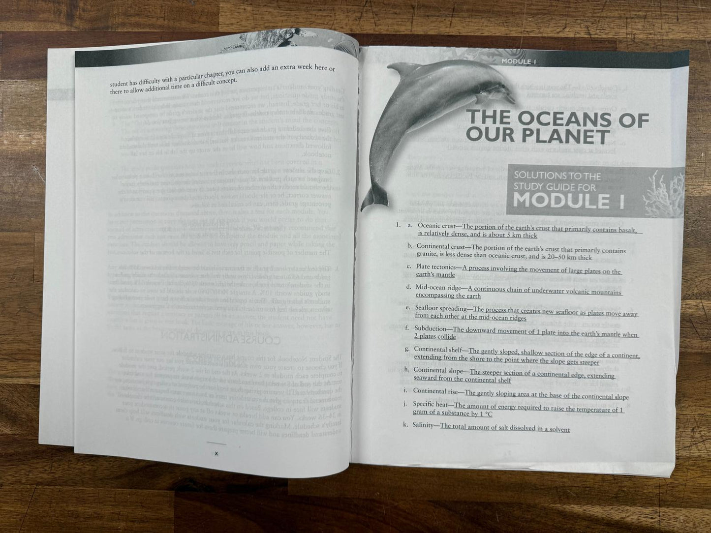 Exploring Creation w Marine Biology 2nd Ed SET of 3 (VG)