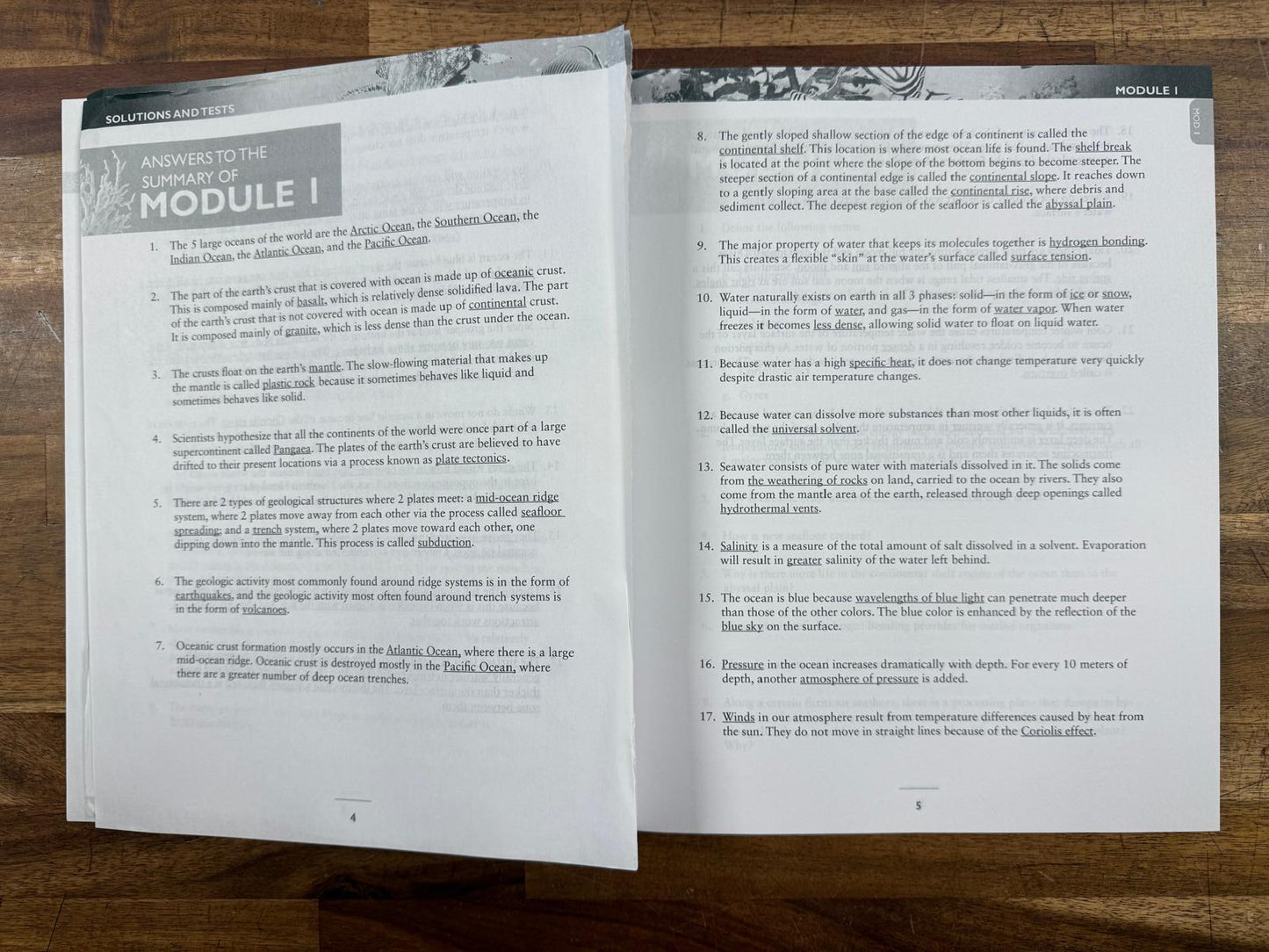 Exploring Creation w Marine Biology 2nd Ed SET of 3 (VG)