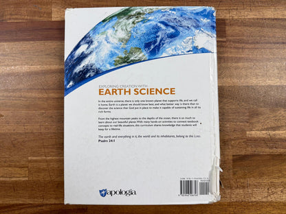Exploring Creation w Earth Science Textbook (HC)