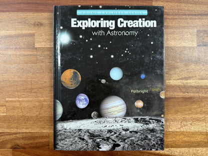 Exploring Creation w Astronomy: Young Explorer (HC, VG)