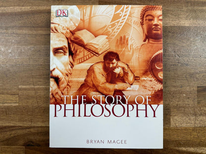 The Story of Philosophy - Bryan Magee (VG)