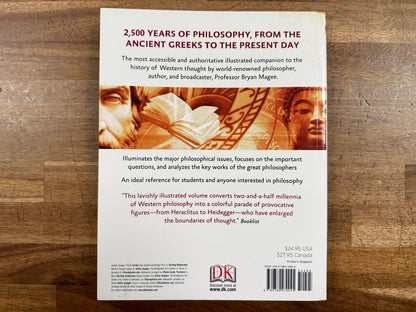 The Story of Philosophy - Bryan Magee (VG)