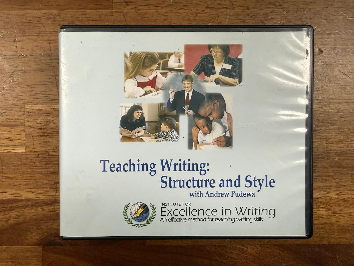 IEW Teaching Writing Structure & Style DVD Set (Good)