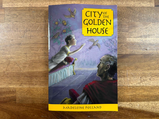 City of the Golden House - Madeleine Polland (Very Good)