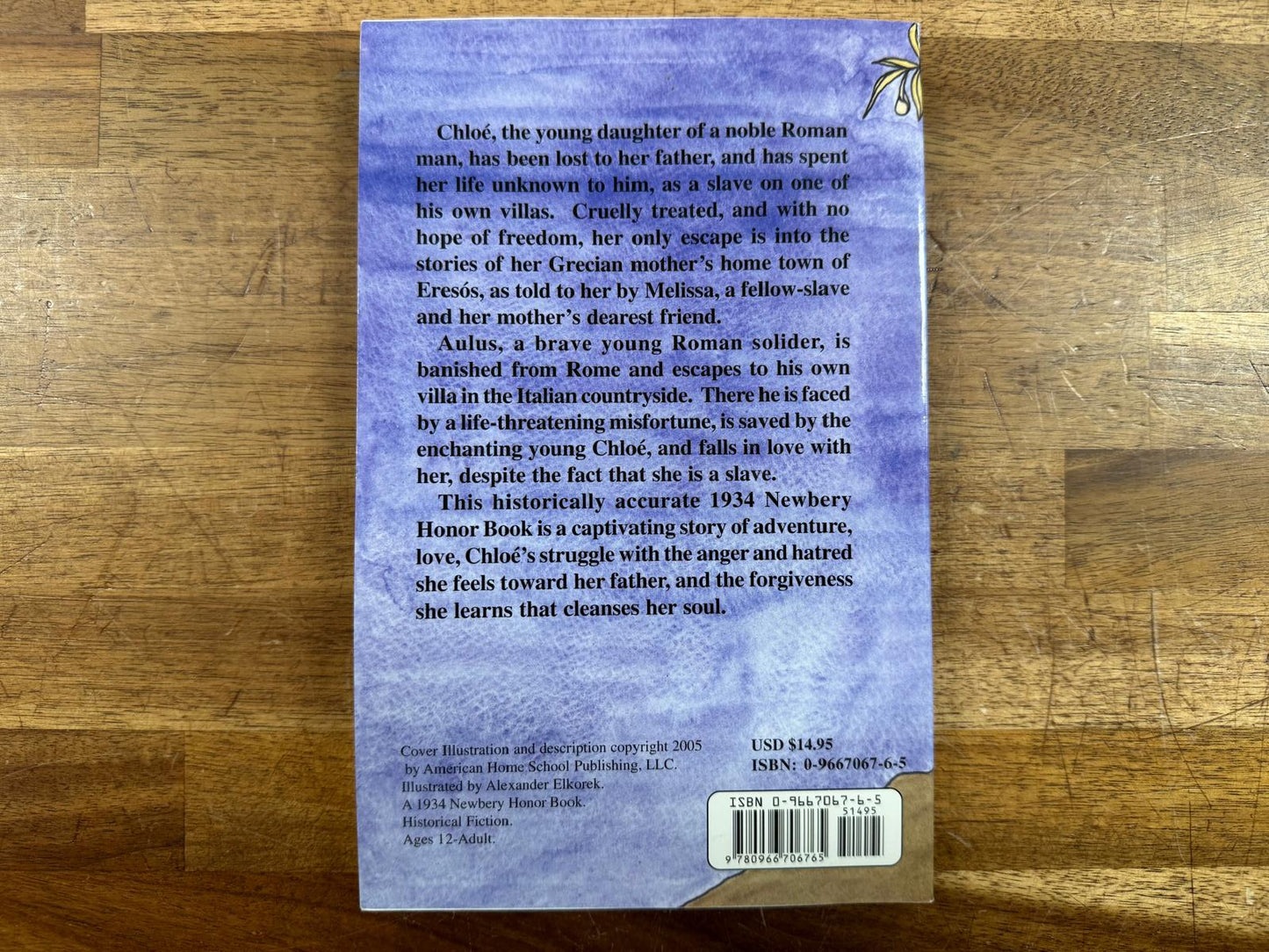 The Forgotten Daughter - Caroline Dale Snedeker (Very Good)