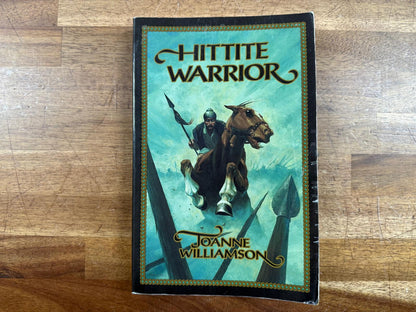 Hittite Warrior - Joanne Williamson, Living History Library (VG)