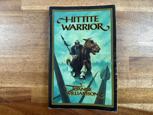 Hittite Warrior - Joanne Williamson, Living History Library (VG)