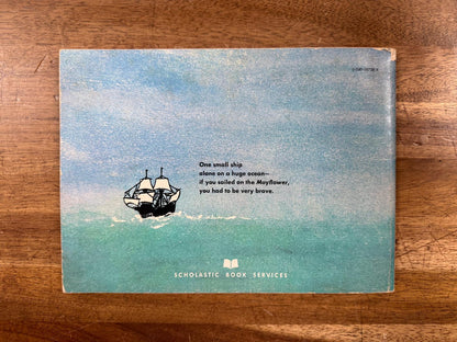 If You Sailed On the Mayflower - Ann McGovern (Vtg, VG)