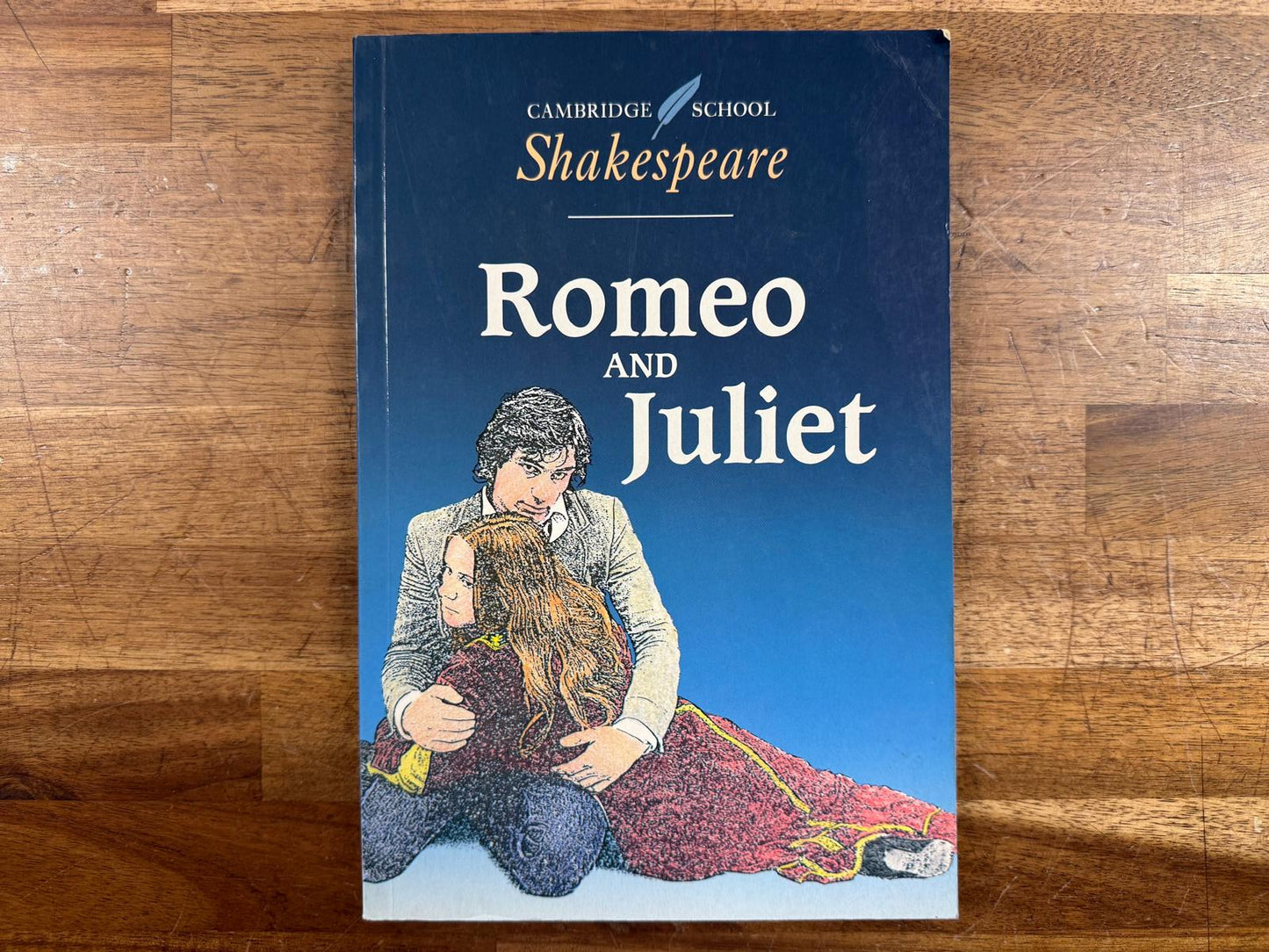 Romeo and Juliet Cambridge School Shakespeare (VG)