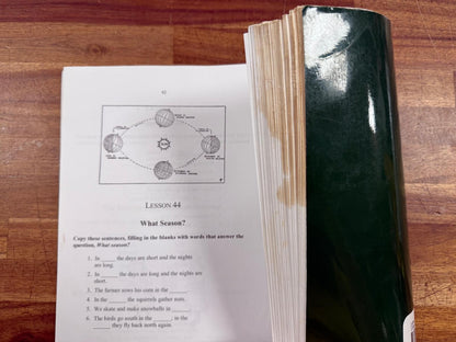 Primary Language Lessons (Lingua Mater) - Emma Serl