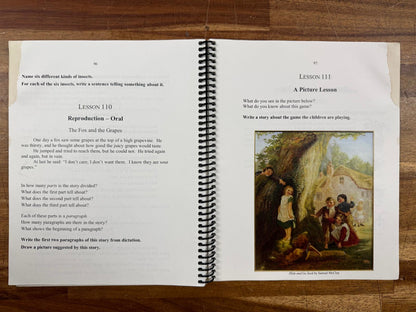 Primary Language Lessons (Lingua Mater) - Emma Serl