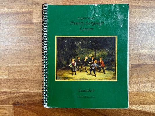 Primary Language Lessons (Lingua Mater) - Emma Serl