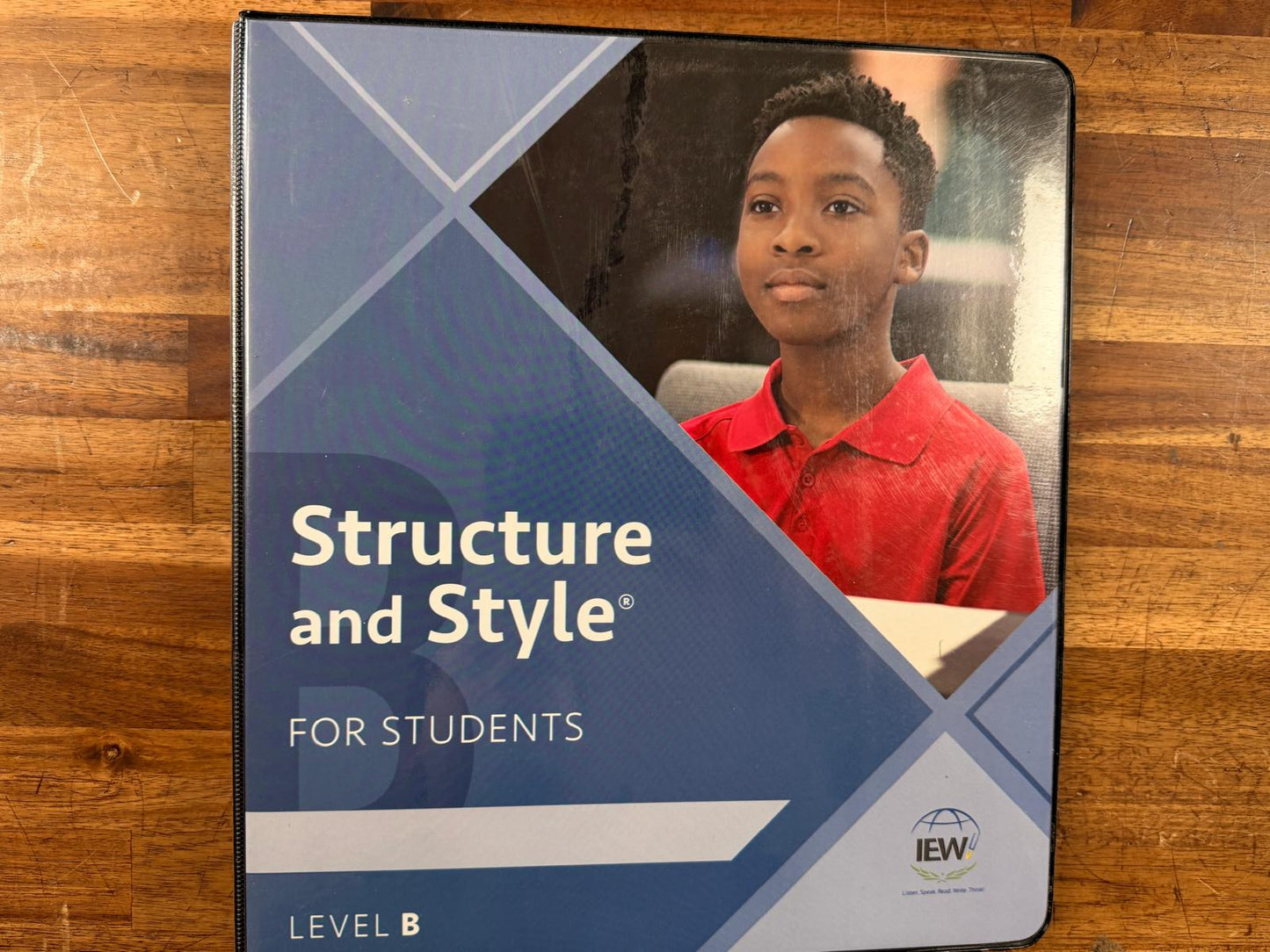 IEW Structure and Style for Students Level B