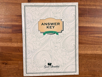 TGTB Language Arts Level 6 Materials LOT