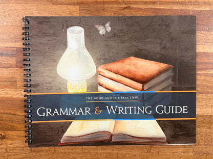 TGTB Grammar & Writing Guide
