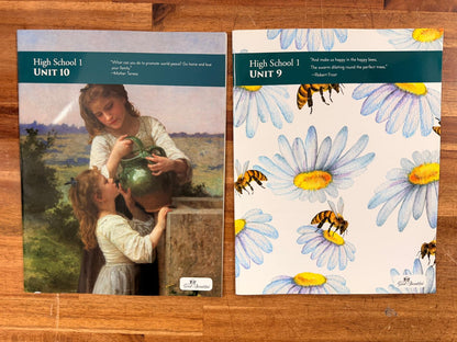 TGTB High School 1 Units 6-10