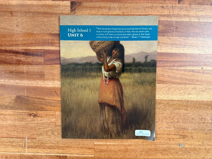 TGTB High School 1 Units 6-10