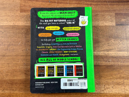 Everything You Need to Ace Science in One Big Fat Notebook