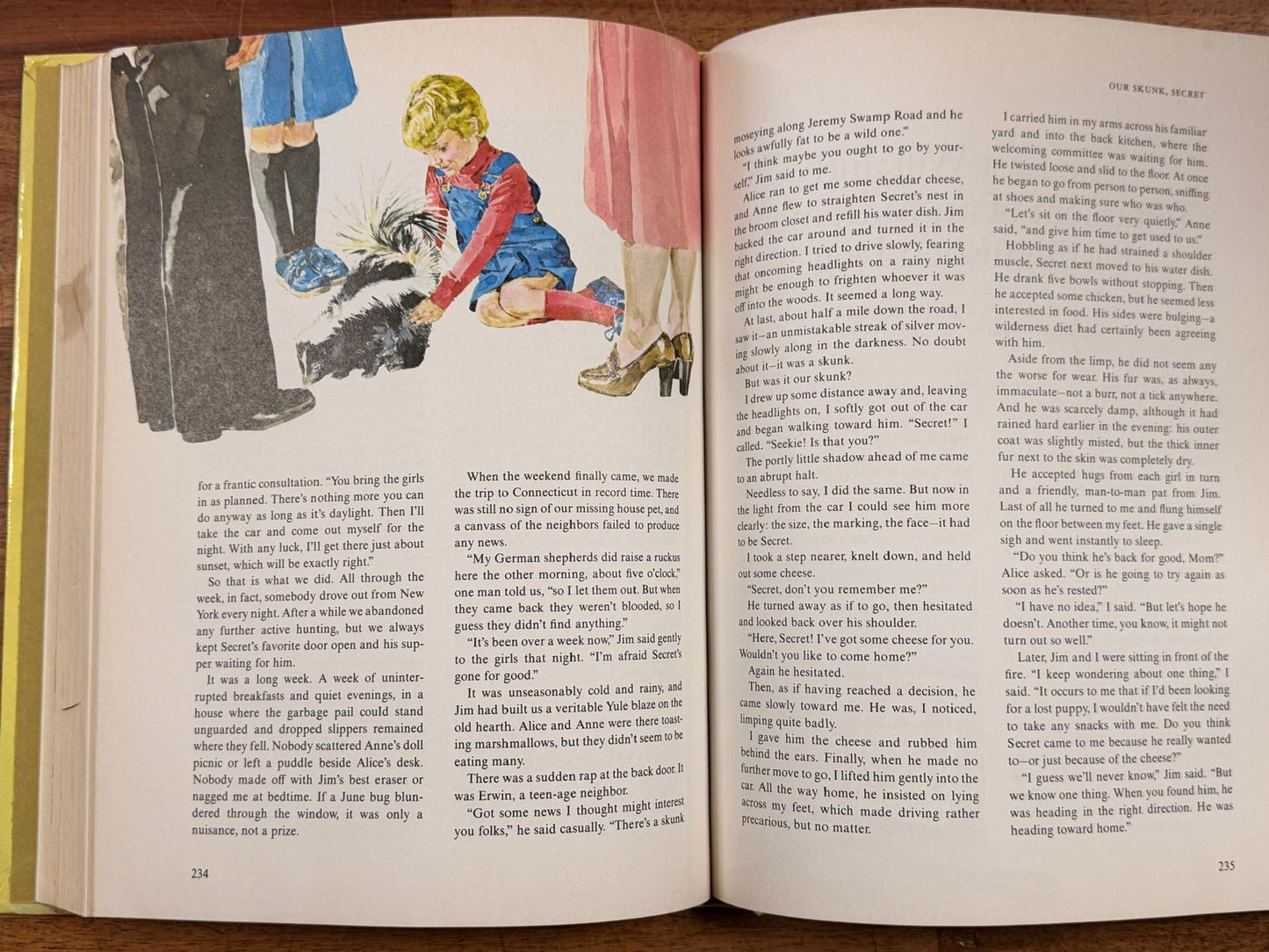 Animals Can Be Almost Human Reader's Digest Book