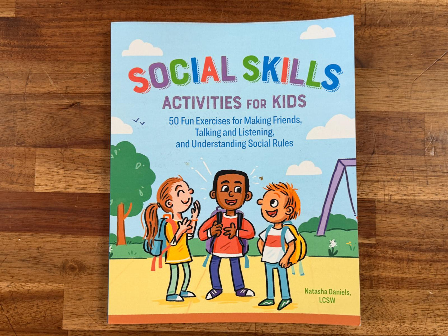 Social Skills Activities for Kids 50 Fun Exercises for...
