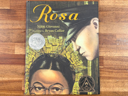 Rosa by Nikki Giovanni