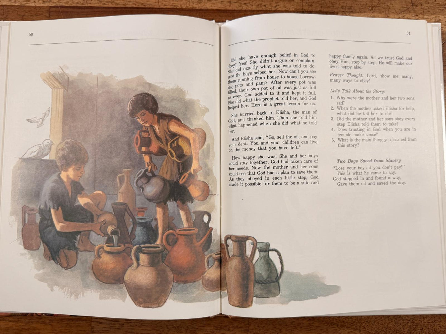 Children of the Bible by Little Hearts Books