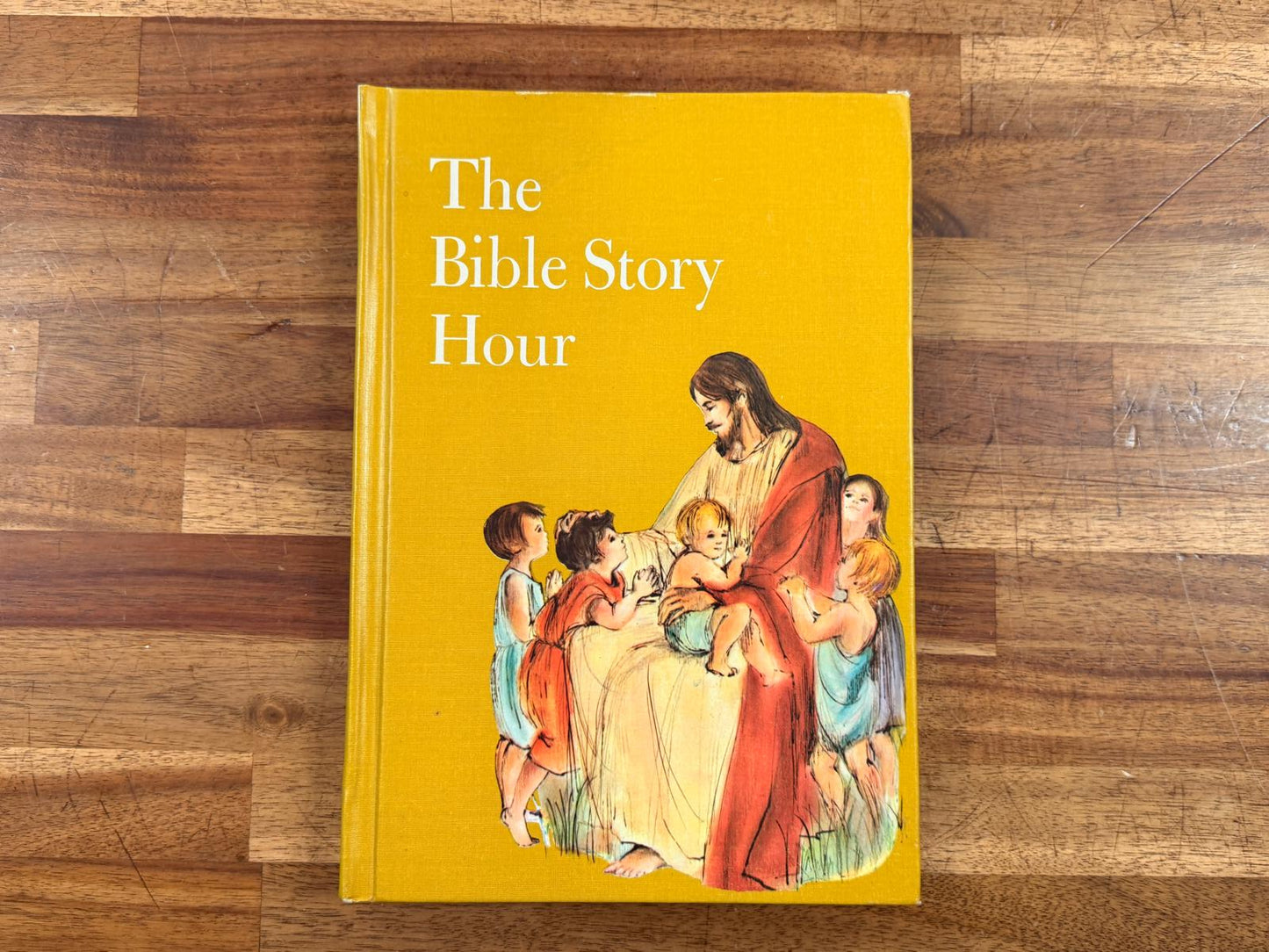 The Bible Story Hour by Child Horizons