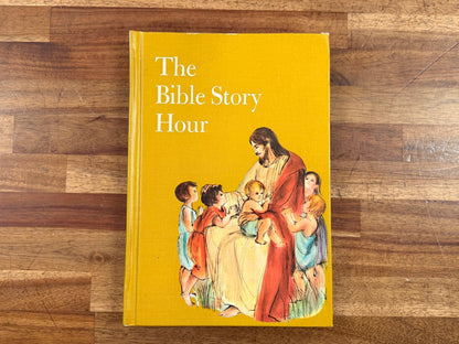The Bible Story Hour by Child Horizons