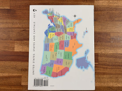 Classical Conversations Cycle 3 Geography Trivium Tables