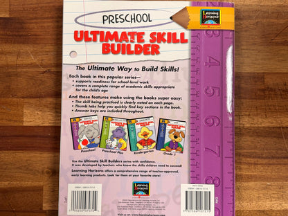 Ultimate Skill Builder - Preschool by Learning Horizons