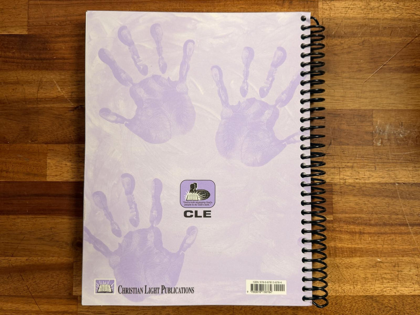 CLE Kindergarten 2 Teacher Guide for Wkbks & ActBks