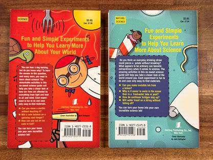 Amazing Science Experiments & Super Science Experiments
