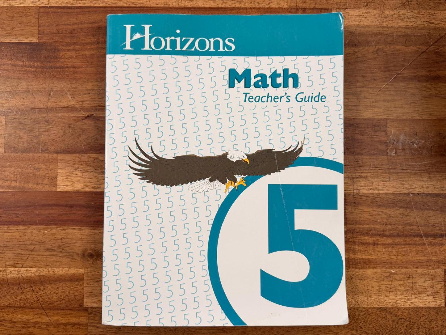 Horizons Math 5 Teacher's Guide