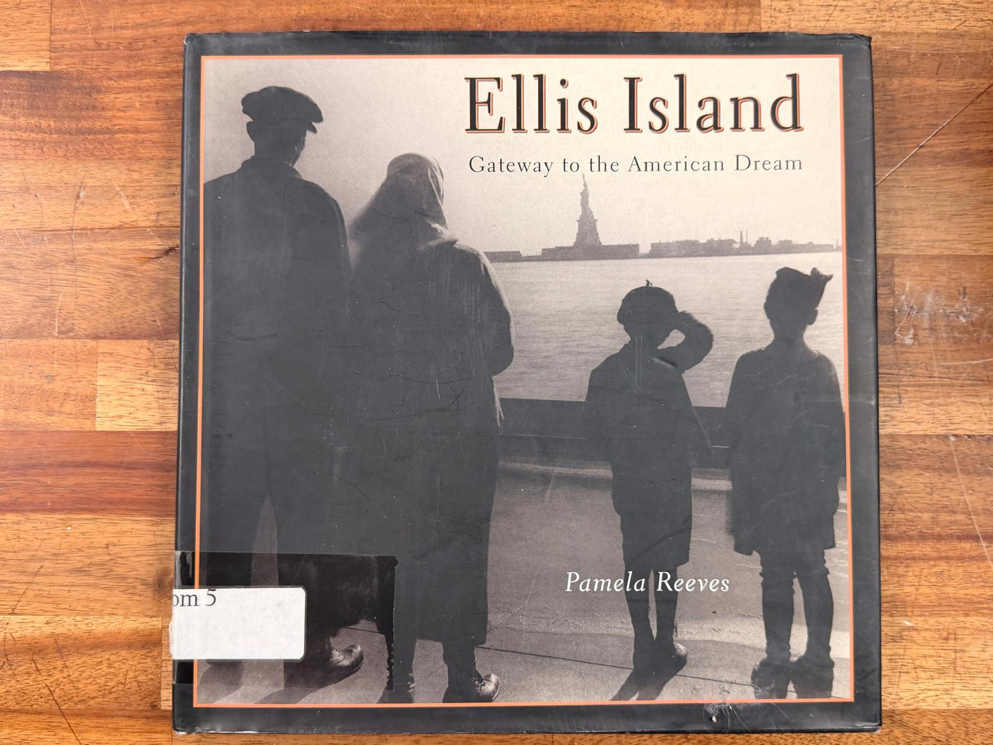 Ellis Island - Gateway to the American Dream