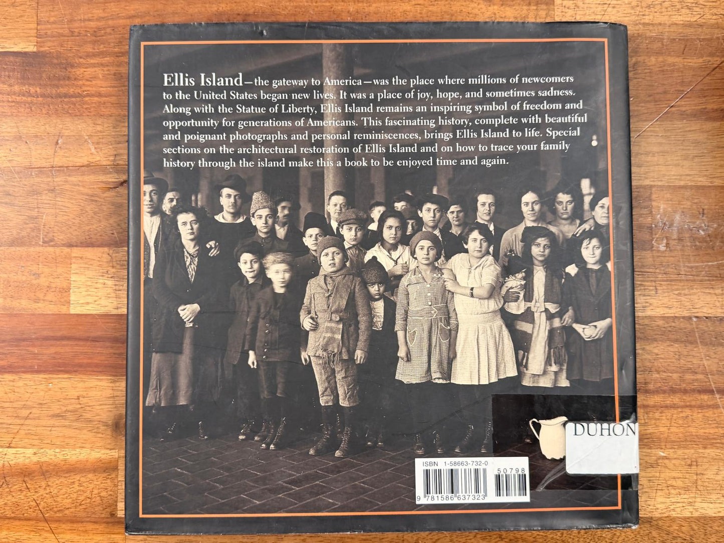 Ellis Island - Gateway to the American Dream