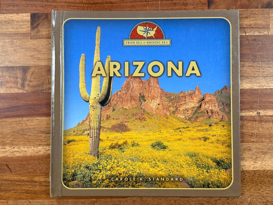 Arizona - From Sea to Shining Sea