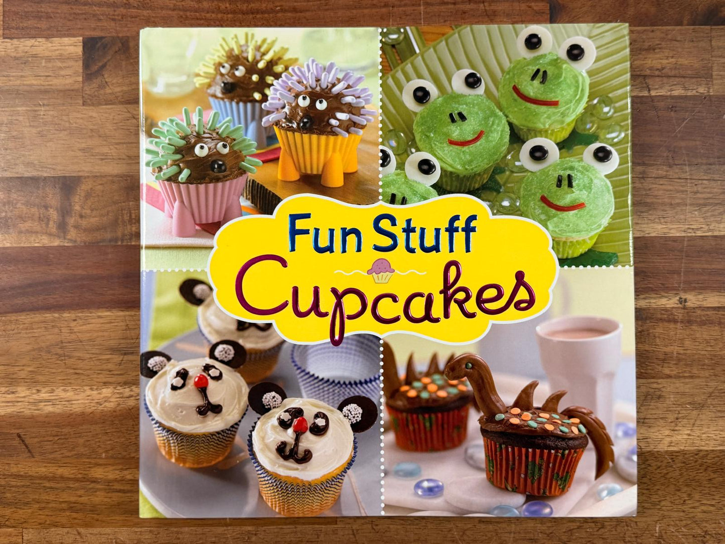 Fun Stuff Cupcakes - Why is Everyone so Crazy for Cupcakes?