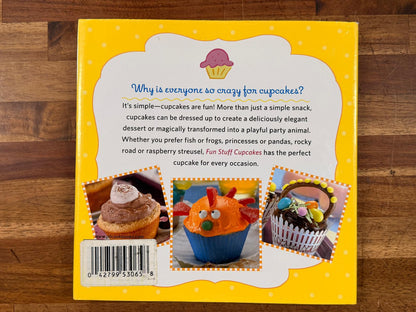 Fun Stuff Cupcakes - Why is Everyone so Crazy for Cupcakes?